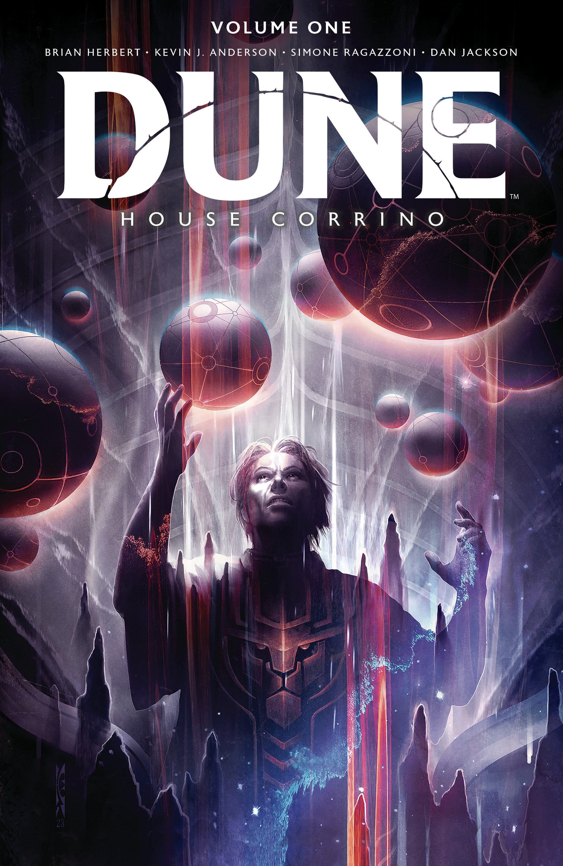 Boom Entertainment Graphic Novel Dune: House Corrino Vol. 1 9798892159043 PRH-9798892159043