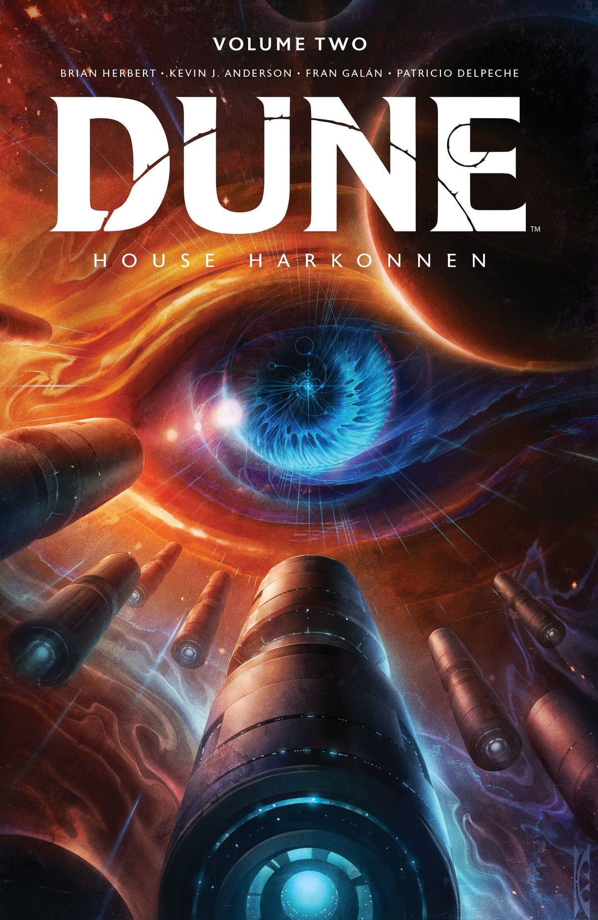 Boom Entertainment Graphic Novel Dune: House Harkonnen Vol. 2 9798892157223 PRH-9798892157223