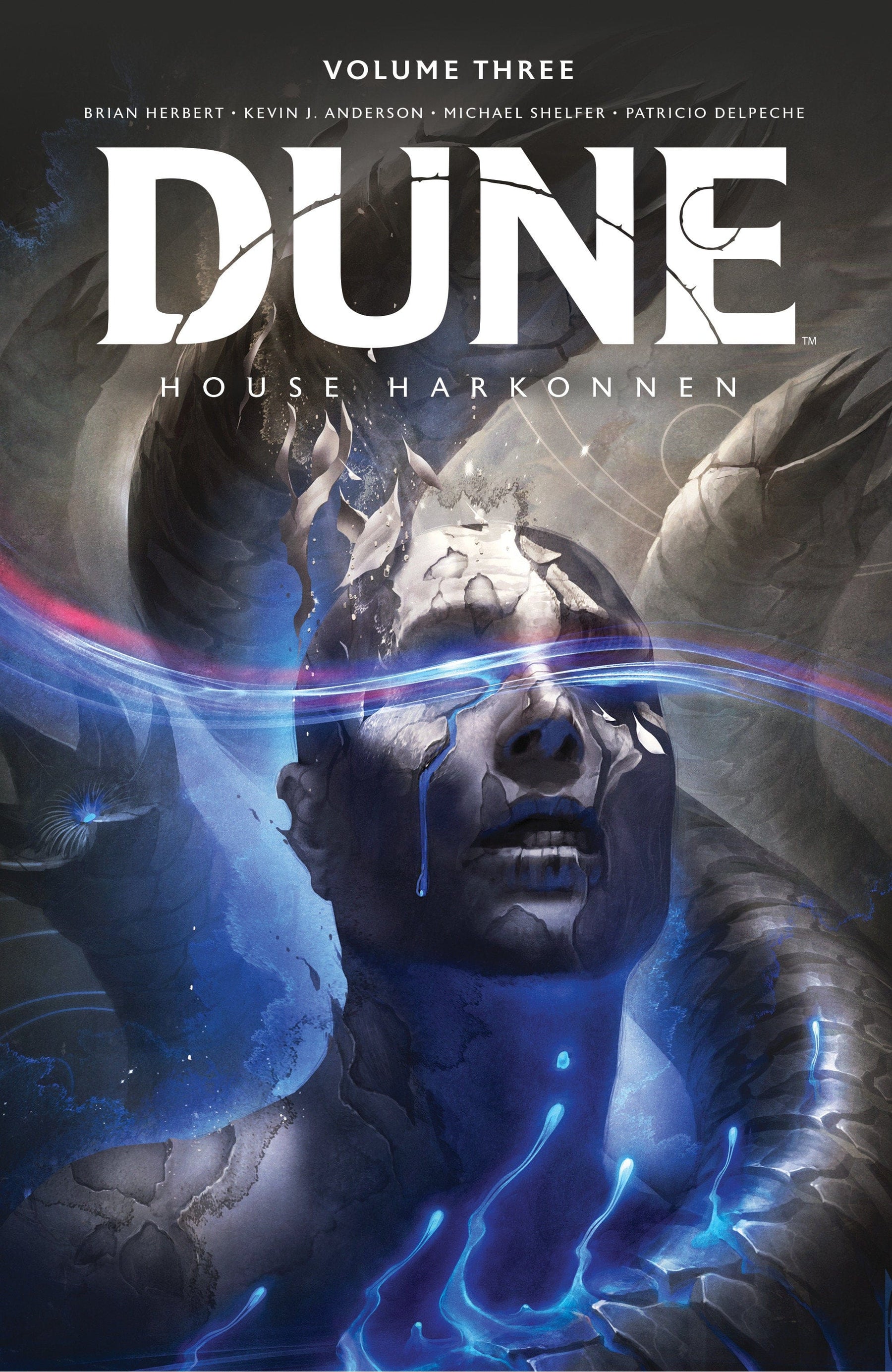Boom Entertainment Graphic Novel Dune: House Harkonnen Vol. 3 9798892158350 PRH-9798892158350