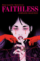 Boom Entertainment Graphic Novel Faithless Complete Collection TP 9798217384006 PRH-9798217384006