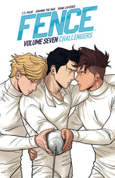 Boom Entertainment Graphic Novel Fence: Challengers 9798892153775 PRH-9798892153775