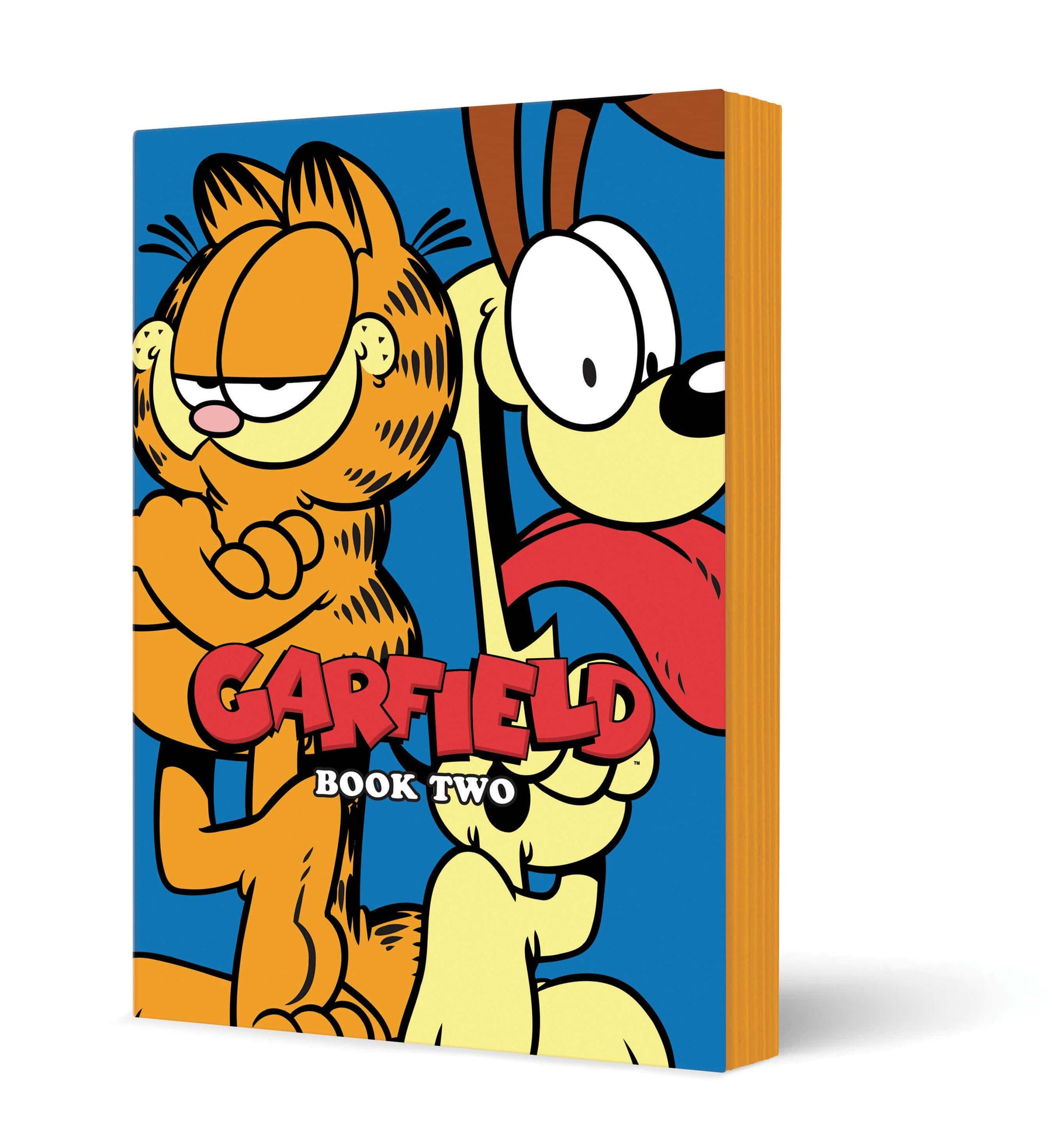 Boom Entertainment Graphic Novel Garfield Book Two TP (Release Date: 12/01/2026) 9798892159388 PRH- 9798888775790