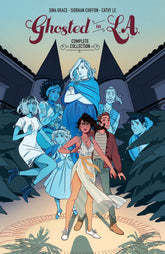 Boom Entertainment Graphic Novel Ghosted in L.A. Complete Collection 9798892155748 PRH-9798892155748