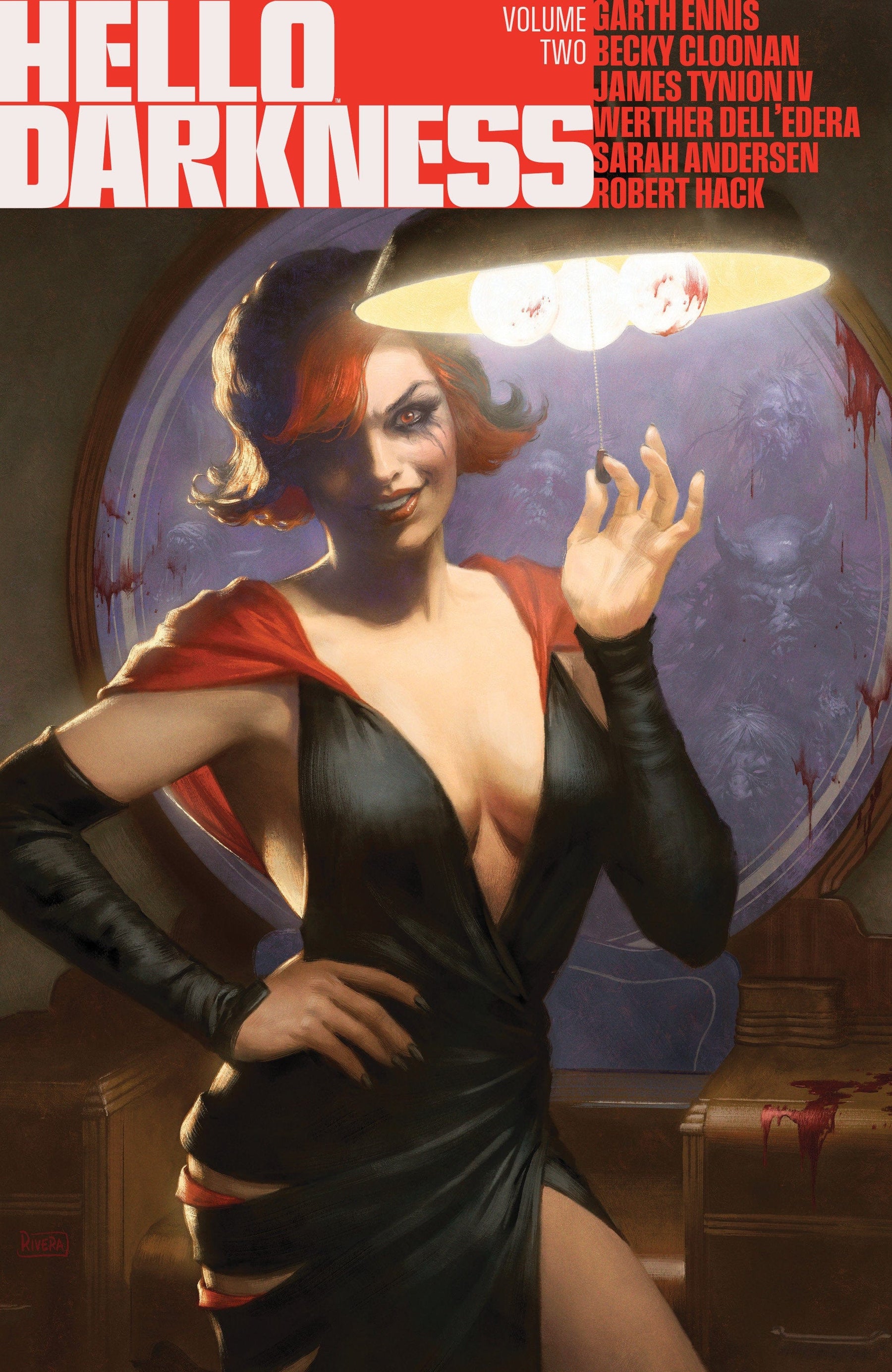 Boom Entertainment Graphic Novel Hello Darkness Vol. 2 9798892153720 PRH-9798892153720