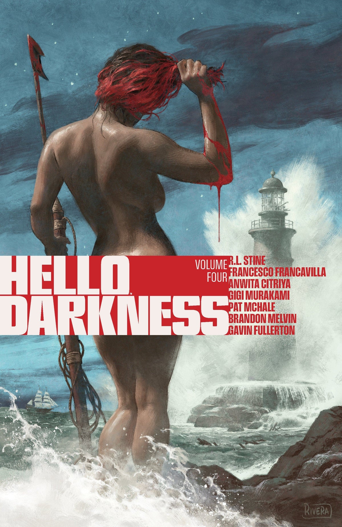 Boom Entertainment Graphic Novel Hello Darkness Vol. 5 TP 9798892157384 PRH-9798892157384