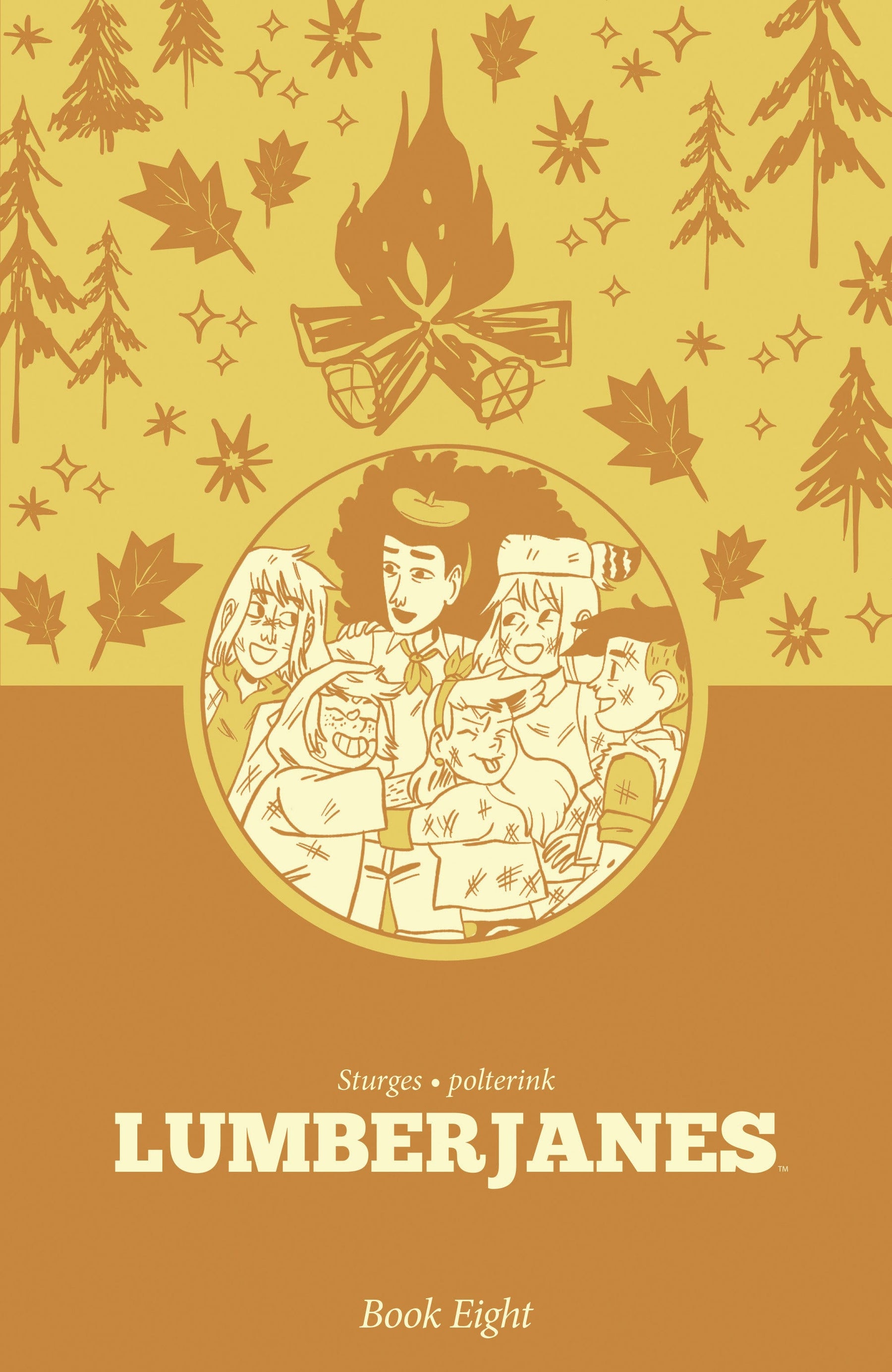Boom Entertainment Graphic Novel Lumberjanes Book Eight HC (Release Date: 12/01/2026) 9798892158978 PRH- 9798898635336