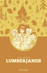 Boom Entertainment Graphic Novel Lumberjanes Book Eight TP (Release Date: 12/01/2026) 9798892158985 PRH- 9781536241754