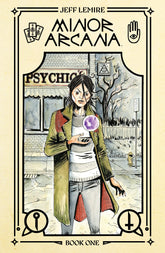 Boom Entertainment Graphic Novel Minor Arcana Book One Deluxe Edition 9798217383818 PRH-9798217383818