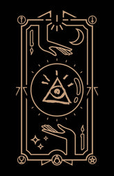 Boom Entertainment Graphic Novel Minor Arcana Book One Deluxe Slipcase Edition 9798217383832 PRH-9798217383832