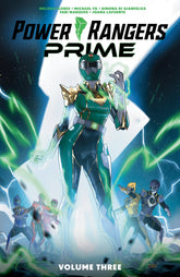 Boom Entertainment Graphic Novel Power Rangers Prime Vol. 3 9798892157315 PRH-9798892157315