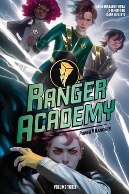 Boom Entertainment Graphic Novel Ranger Academy Vol. 3 9781934506219 PRH-9781934506219