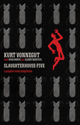 Boom Entertainment Graphic Novel Slaughterhouse-Five Deluxe Edition HC (Release Date: 10/27/2026) 9798217383849 PRH-9798217383849