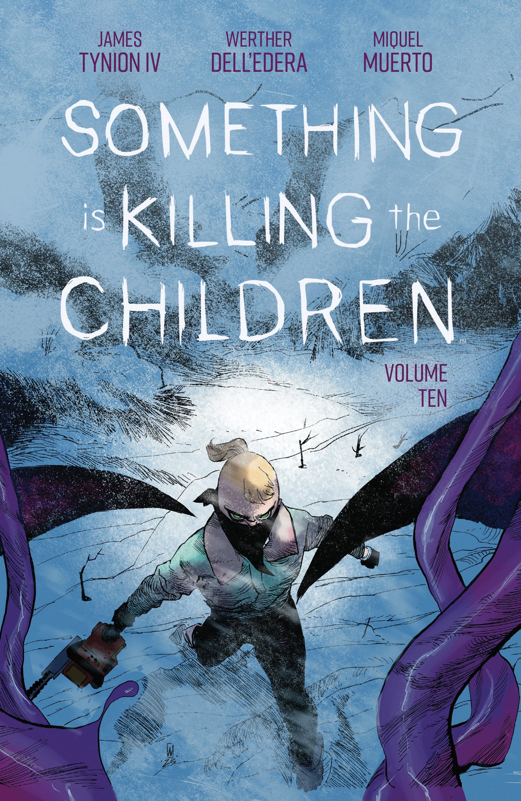 Boom Entertainment Graphic Novel Something is Killing the Children Vol. 10 TP (Release Date: 12/15/2026) 9798892159050 PRH- 9781368099523