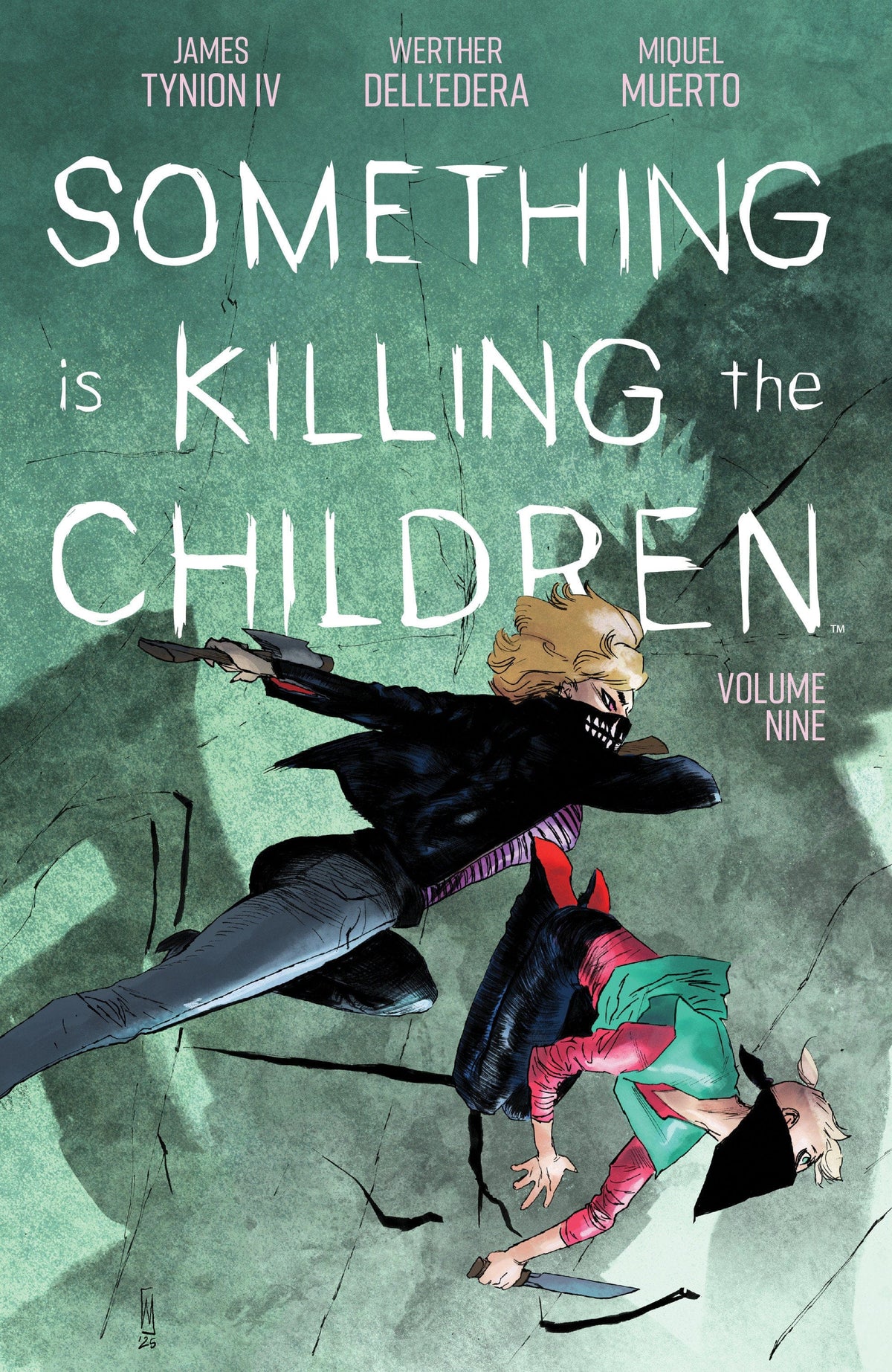 Boom Entertainment Graphic Novel Something is Killing the Children Vol. 9 TP 9798892153683 PRH-9798892153683