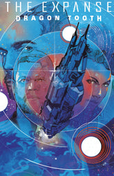 Boom Entertainment Graphic Novel The Expanse: Dragon Tooth Deluxe Edition HC 9798892157377 PRH-9798892157377