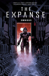 Boom Entertainment Graphic Novel The Expanse Omnibus TP (Release Date: 12/15/2026) 9798217383696 PRH- 9798888778166