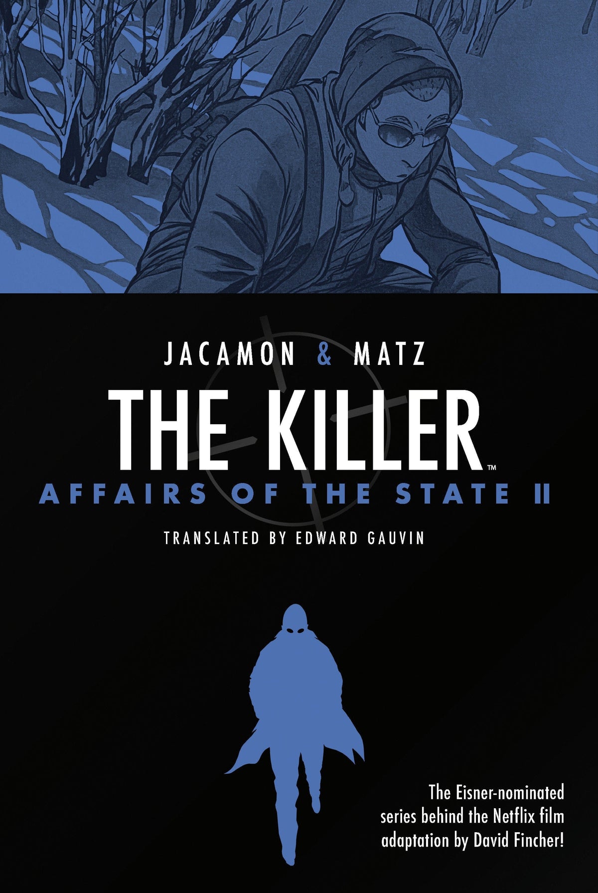 Boom Entertainment Graphic Novel The Killer: Affairs of the State II 9798892157483 PRH-9798892157483