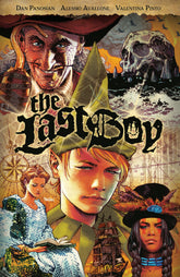 Boom Entertainment Graphic Novel The Last Boy TP 9798892157285 PRH-9798892157285