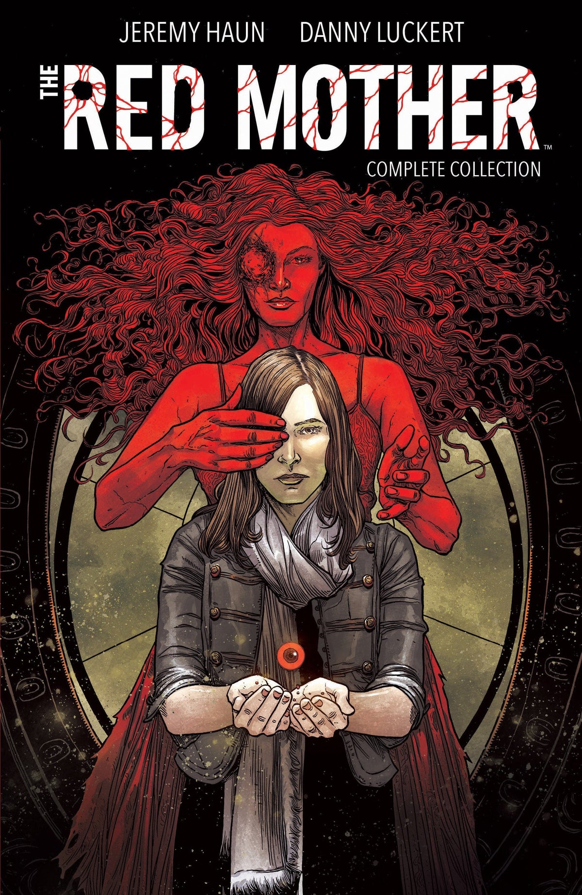 Boom Entertainment Graphic Novel The Red Mother: Complete Collection 9798892155618 PRH-9798892155618