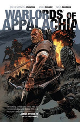 Boom Entertainment Graphic Novel Warlords of Appalachia 9781684150007 PRH-9781684150007