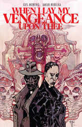 Boom Entertainment Graphic Novel When I Lay My Vengeance Upon Thee 9798892155632 PRH-9798892155632
