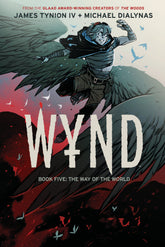 Boom Entertainment Graphic Novel Wynd Book Five: The Way of the World TP (Release Date: 12/01/2026) 9798892158930 PRH- 9781427886934
