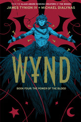 Boom Entertainment Graphic Novel Wynd Book Four: The Power of the Blood 9798892153874 PRH-9798892153874