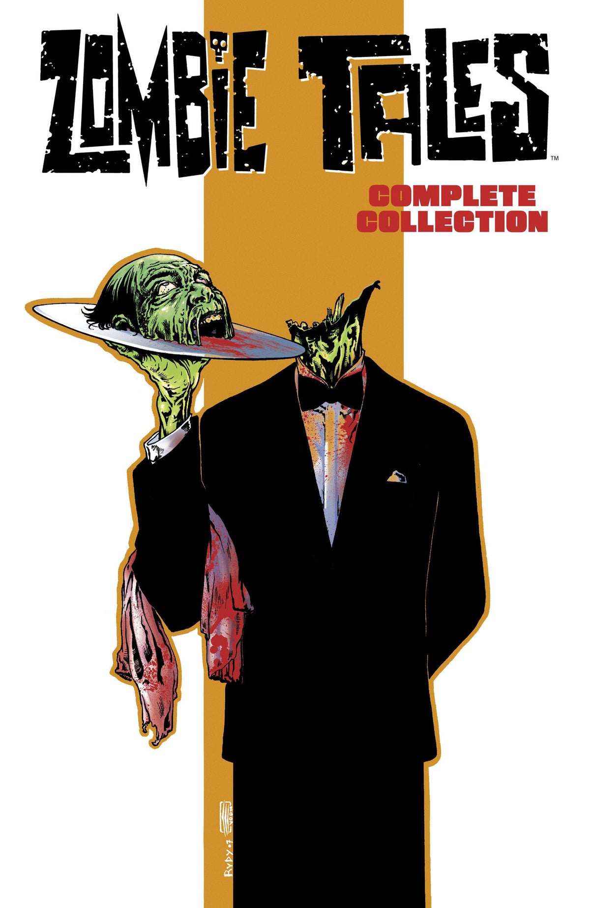 Boom Entertainment Graphic Novel Zombie Tales Complete Collection 9798892153744 PRH-9798892153744