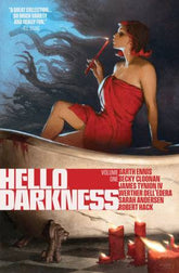 BOOM PRH Graphic Novel HELLO DARKNESS TP 9798892151023 FEB258928