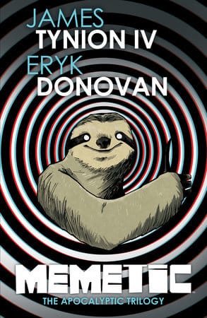 Boom! Studios Books Memetic: The Apocalyptic Trilogy 9798892151030 PRH-9798892151030