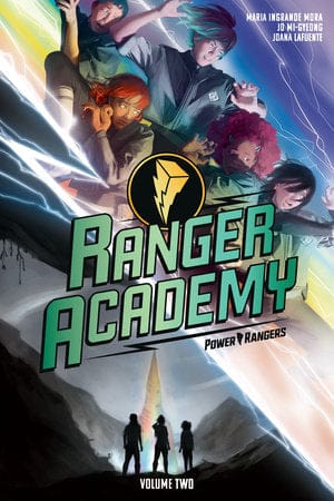 Boom! Studios Books Ranger Academy Vol. 2 9781608862405 PRH-9781608862405