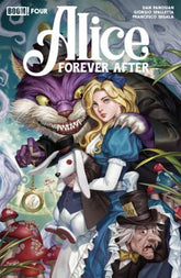 Boom! Studios Comic Books Alice Forever After #4 E FOC Reveal Variant (Dressed, Lee) 84428401291104051 PRH-84428401291104051