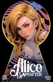 ALICE NEVER AFTER #5 (OF 5) CVR E FOC REVEAL VAR (MR)