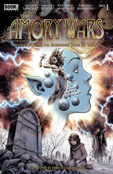 BOOM! STUDIOS Comic Books AMORY WARS NO WORLD FOR TOMORROW #1 (OF 12) CVR A GUGLIOTTA (MR) 84428401097901011 MAR240010