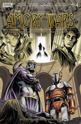 Boom! Studios Comic Books AMORY WARS NO WORLD TOMORROW #4 (OF 12) CVR A GUGLIOTTA (MR) 84428401097904011 JUN240129