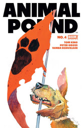 BOOM! STUDIOS Comic Books ANIMAL POUND #4 (OF 5) CVR D FOC REVEAL (MR) 84428401028304041 APR240091