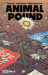 Boom! Studios Comic Books ANIMAL POUND #5 (OF 5) CVR A GROSS (MR) 84428401028305011 JUN240141