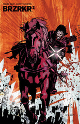 BOOM! STUDIOS Comic Books BRZRKR (BERZERKER) #2 CVR E 1:25 INCV LEON (MR) 84428400795502051