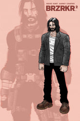 BOOM! STUDIOS Comic Books BRZRKR (BERZERKER) #2 (OF 12) 3RD PTG GRAMPA 84428400795502013