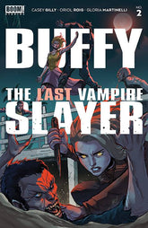 Boom! Studios Comic Books BUFFY LAST VAMPIRE SLAYER (2023) #2 (OF 5) CVR A ANINDITO 84428400970602011 JUL230058