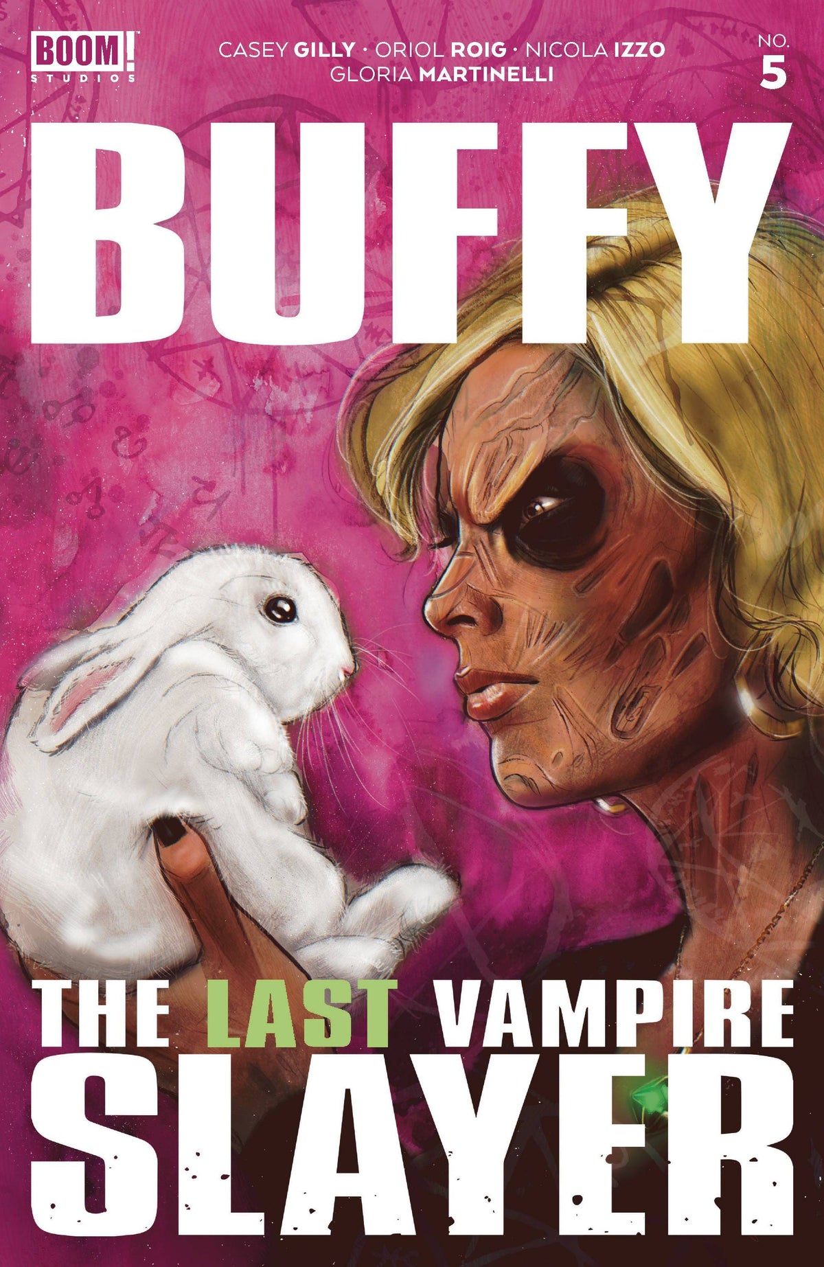 Boom! Studios Comic Books BUFFY LAST VAMPIRE SLAYER (2023) #5 (OF 5) CVR B VILCHEZ 84428400970605021 OCT230151