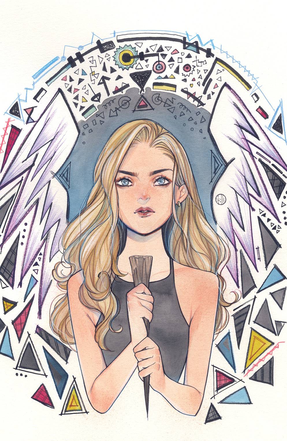 BOOM! STUDIOS Comic Books BUFFY THE VAMPIRE SLAYER #19 CVR C PEACH MOMOKO VAR 84428400717719031