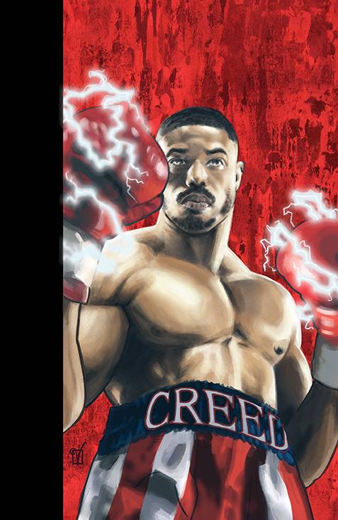 BOOM! STUDIOS Comic Books CREED NEXT ROUND #3 (OF 4) CVR B DE LANDRO 84428400888403021 JUN230508