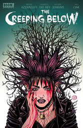 Boom! Studios Comic Books CREEPING BELOW #1 (OF 5) CVR B LLOVET (MR) 84428401180801021 AUG240016