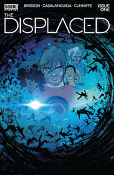 BOOM! STUDIOS Comic Books Displaced #1 (Of 5) Cvr A Casalanguida 84428401072601011 DEC230104