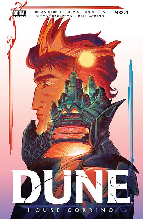 BOOM! STUDIOS Comic Books DUNE HOUSE CORRINO #1 (OF 8) CVR B VAR FISH 84428401084901021 JAN240023