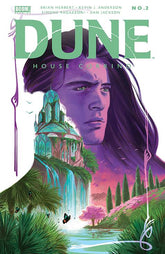 BOOM! STUDIOS Comic Books DUNE HOUSE CORRINO #2 (OF 8) CVR B VAR FISH 84428401084902021 FEB240121