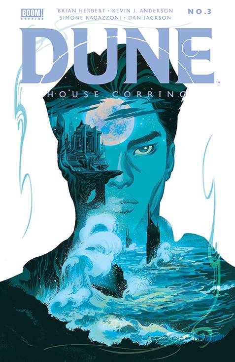 BOOM! STUDIOS Comic Books DUNE HOUSE CORRINO #3 (OF 8) CVR B FISH 84428401084903021 MAR240109