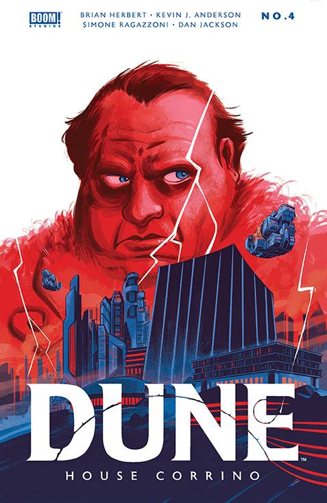 BOOM! STUDIOS Comic Books DUNE HOUSE CORRINO #4 (OF 8) CVR B FISH 84428401084904021 APR240118