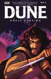 BOOM! STUDIOS Comic Books DUNE HOUSE CORRINO #4 (OF 8) CVR E FOC REVEAL VAR 84428401084904051 APR240121